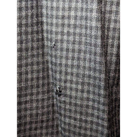 Turnbury 46R 2 Button Wool Houndstooth Blazer Jacket - Picture 9 of 16